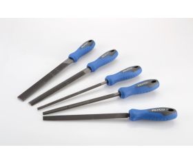 Juego De 5 Limas Entrefinas En Bolsa De Nylon ALYCO